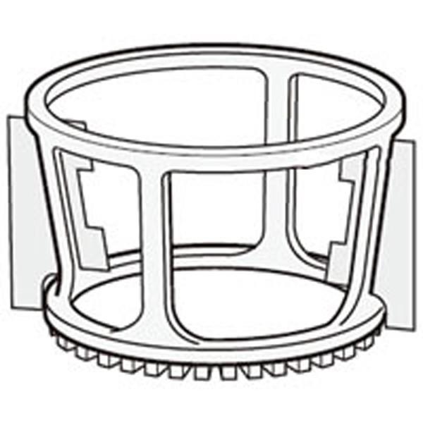 シャープ スロージューサー タンククリーナー シリコンブラシ付 2183100006