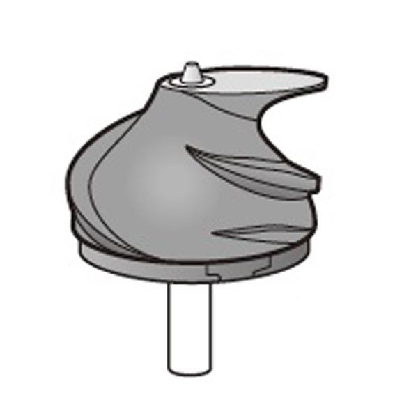 シャープ スロージューサー スクリュー 2182920011