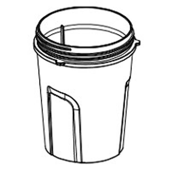 シャープ スロージューサー タンブラー 小 2181370006