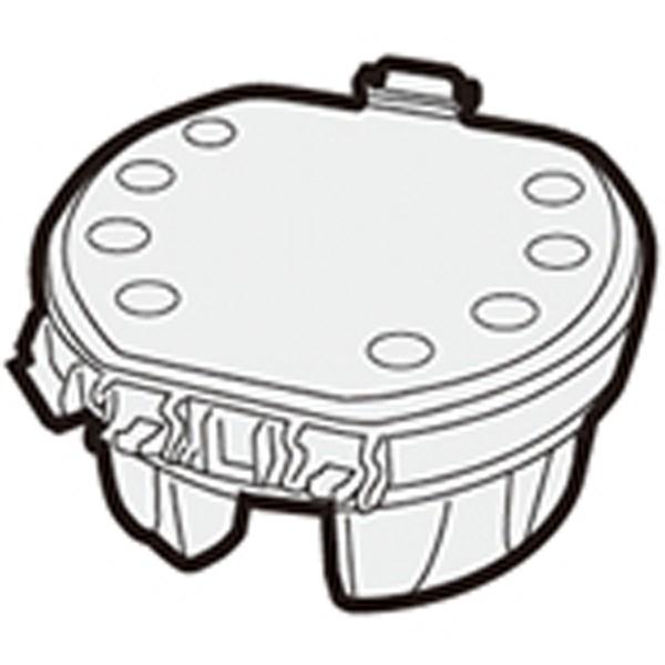 シャープ 掃除機 サイクロンユニット 2172130132