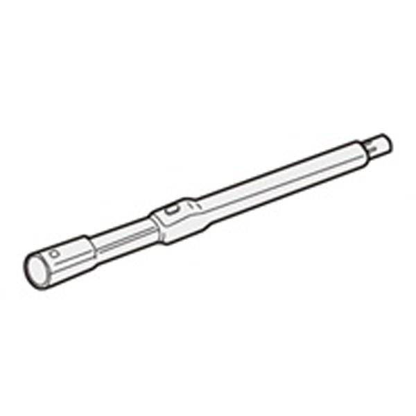 シャープ 掃除機 延長管 ズームパイプ 2179360665