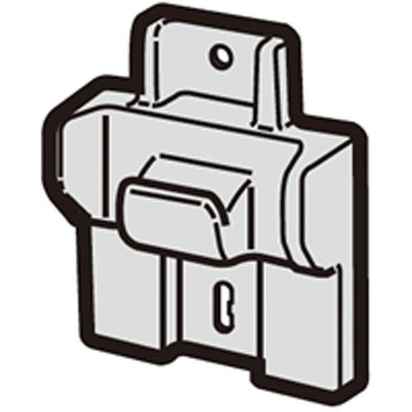 シャープ 掃除機 スタンド用フック 2173560004