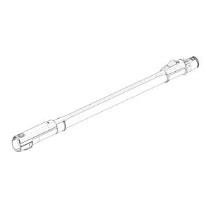 シャープ 掃除機 パイプ 2173951309