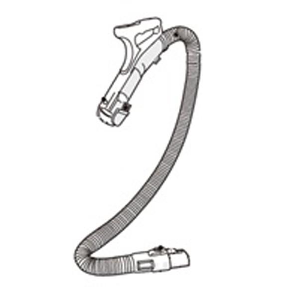 シャープ 掃除機 ホース ブラック系 2173580436