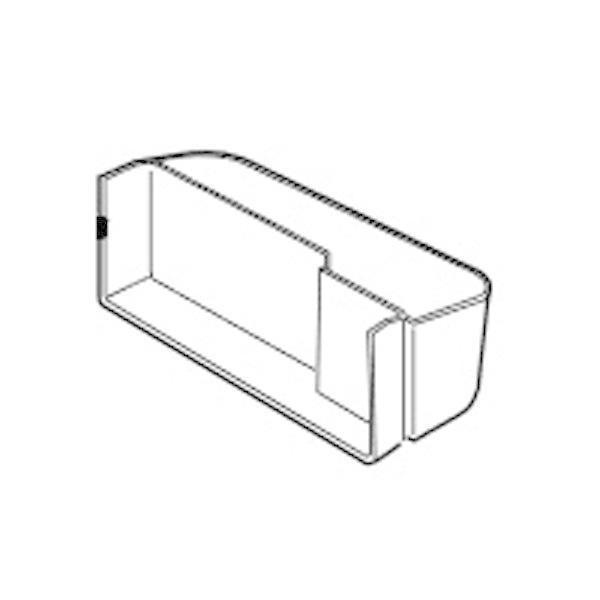 シャープ 冷蔵庫 ボトルポケット 右 2019561143