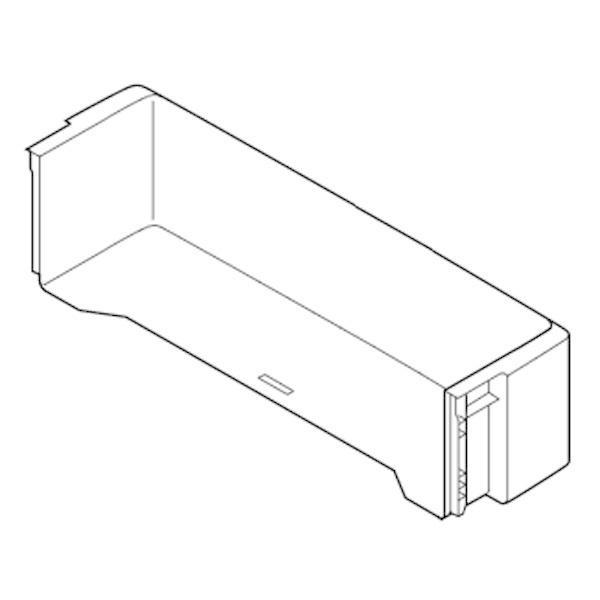 シャープ 冷蔵庫 ボトルポケット 2019561055