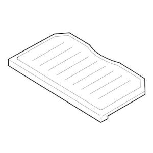 シャープ 冷蔵庫 冷凍棚 2019452478