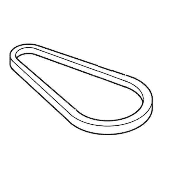 洗濯機用 Vベルト 2102710062 シャープ