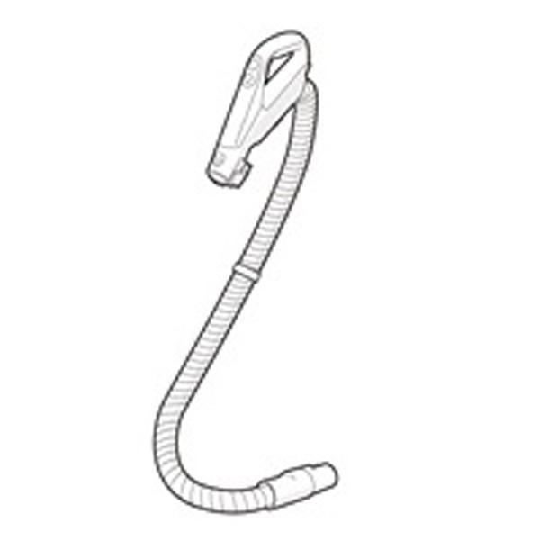 シャープ 掃除機 ホース イエロー系 2173600190