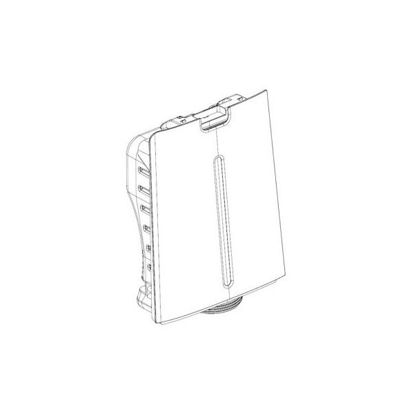 シャープ 加湿 空気清浄機 水タンク ホワイト系  280 421 0102 2804210102