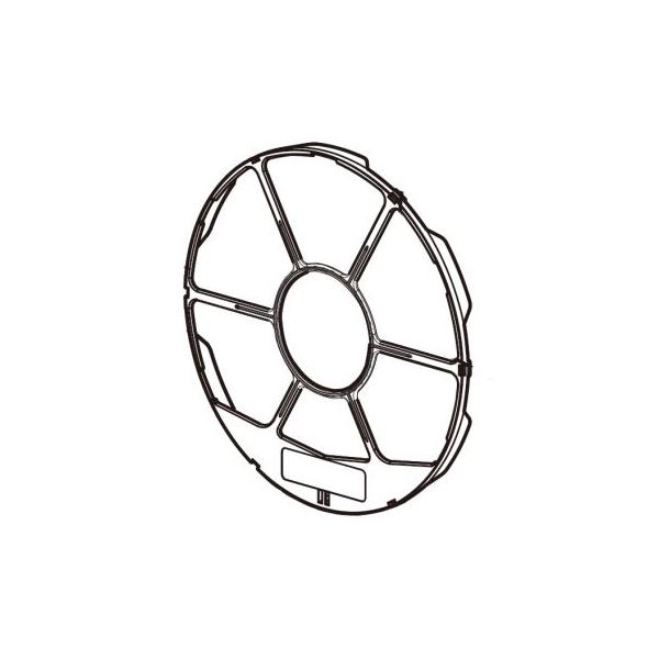 シャープ　加湿 空気清浄機　加湿フィルター枠 ギア無 280 214 0165 2802140165