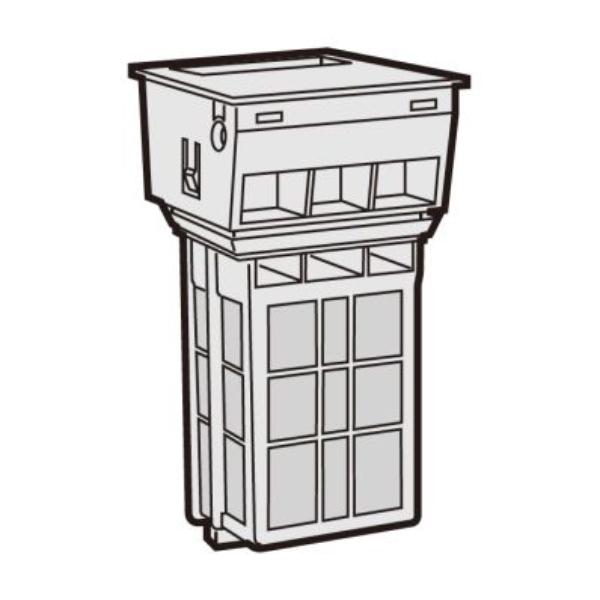 シャープ 洗濯用 乾燥フィルター 2103370538