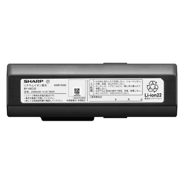 シャープ 掃除機用 バッテリー リチウムイオン電池 2179320035