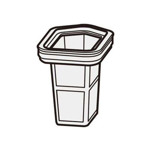 シャープ 掃除機用 本体フィルター 2173370583