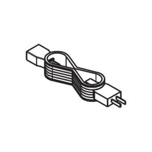 シャープ ホットクック用 電源コード 3625000016