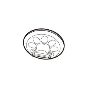 シャープ ふとん乾燥機用きのこアタッチメント（2123150025） 2123150025