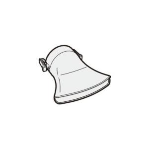 シャープ 乾燥機用ワイド送風アタッチメント（2129390019） 2129390019