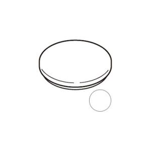 シャープ 加湿セラミックファンヒーター用タンクカバーフタ＜ホワイト系＞（2521170207） 25...