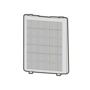 シャープ 除湿機用後ろパネル＜フィルター＞（2023370089） 2023370089