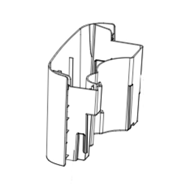 シャープ 除湿器 ドレタンクK 2024210079 SHARP 部品 パーツ 消耗品 オプション ...