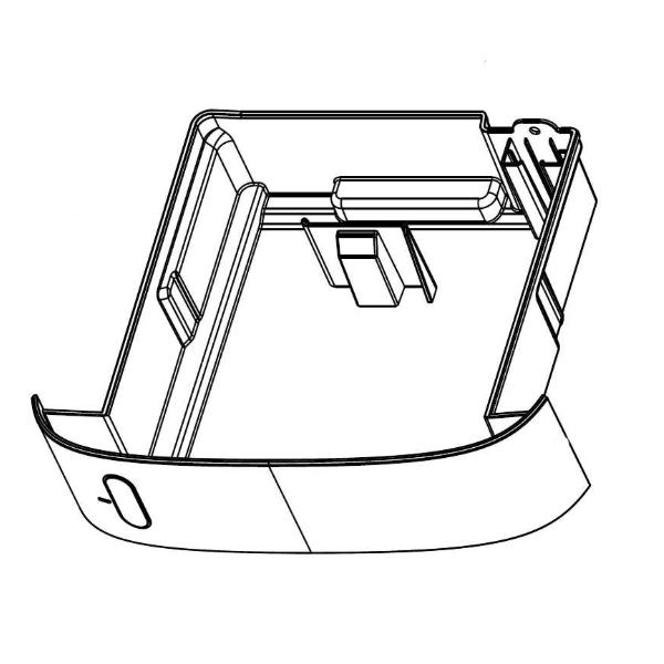 シャープ 除湿器 ドレタンク 2024210087 SHARP 部品 パーツ 消耗品 オプション 排...