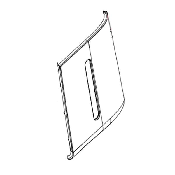 シャープ 除湿器 ドレンカザリイタ W 2023230170 SHARP 部品 パーツ 消耗品 オプ...