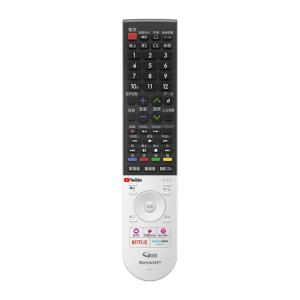 SHARP AQUOS 液晶テレビ 本体 リモコン付き SHARP（シャープ） GB177SA(純正・新品)｜液晶テレビ用リモコン