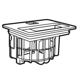 シャープ 洗濯機 乾燥フィルター2103370543 純正 2103370527 210337052...