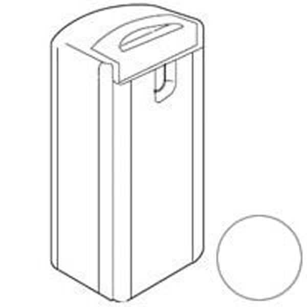 シャープ 加湿機用 タンク ホワイト系 2794210126 SHARP 純正 正規品 交換 部品 ...