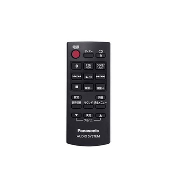 Panasonic ミニコンポ リモコン N2QAYB000947 パナソニック 取り寄せ商品 メー...