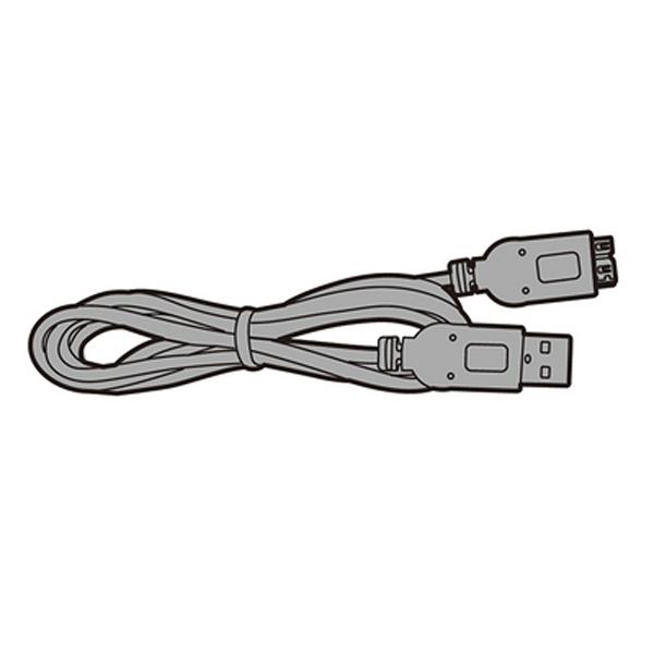 ブルーレイ／DVDレコーダー DIGA USB接続ケーブル TXQ0050 パナソニック