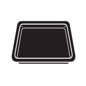 オーブンレンジ 角皿 A0603-11V0 パナソニック