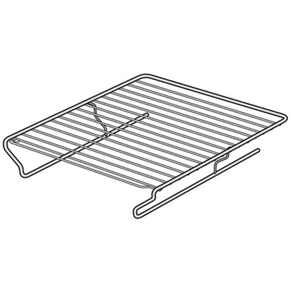 IHクッキングヒーター 焼き網（メッキタイプ） AZC83-990 パナソニック