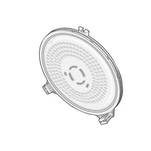 Panasonic（パナソニック） ARC00-H64KHU 炊飯器 用の 蒸気蓋 蒸気ふた