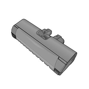 Panasonic（パナソニック） AVA99R-1Z27 掃除機 用の 親ノズル☆ : で