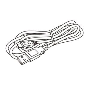 DCケーブル 1.2m ワイヤレス送信機用 TPBGA017 純正 新品 パナソニック