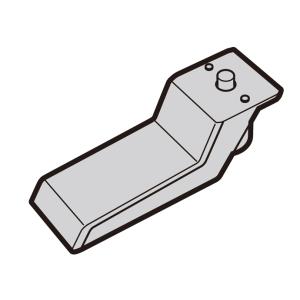 デジタル一眼カメラ用交換レンズ 外付け三脚座 2GE8Z233CXZ 純正 新品 パナソニック