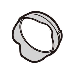 デジタル一眼カメラ レンズフード 1ZE4Z260Z 純正 新品 パナソニック