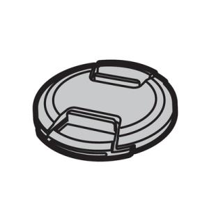 デジタル一眼カメラ用交換レンズ レンズキャップ 1GE1Z253Z 純正 新品 パナソニック