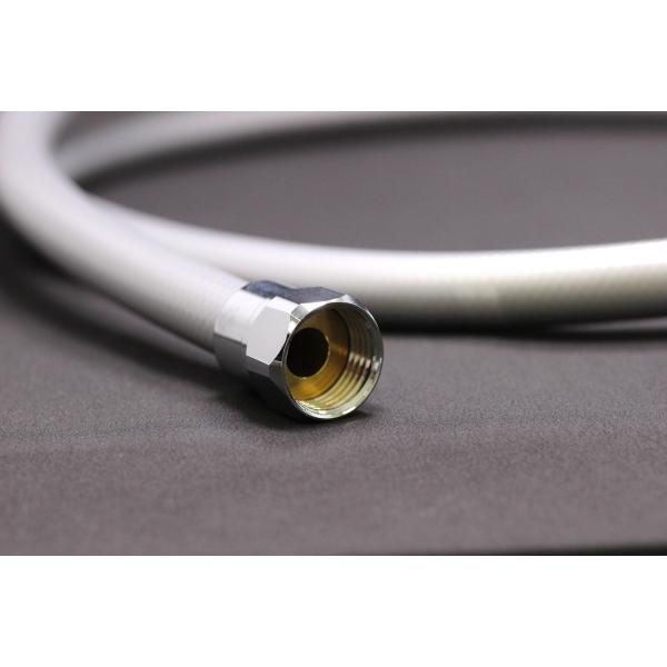 パナソニック バスルーム シャワーホースメタル調2ｍ RLXZKF2B200Z 純正 新品
