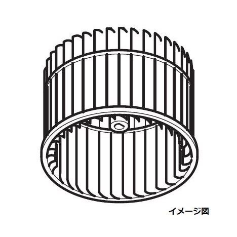 パナソニック 換気扇 羽根 FFV2100515 新品 純正