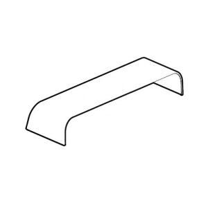 東芝 エアコン用 前面パネル 43009736 TOSHIBA 純正 正規品 交換 部品 パーツ 新品