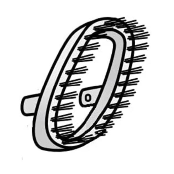 掃除機 ブラシ 毛部 41452472 東芝