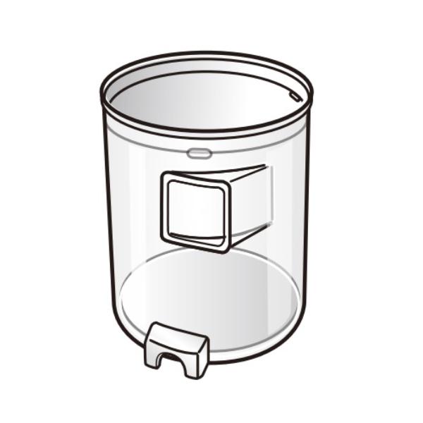 掃除機 コードレスクリーナー カップ 414a1508 東芝