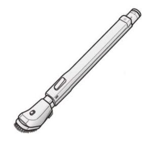 東芝 クリーナー 掃除機 延長管 41452500の商品画像