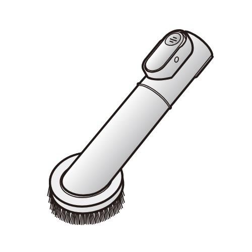 東芝 コードレスクリーナー 丸ブラシ 41454138