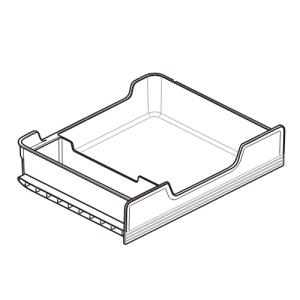東芝 冷蔵庫 スライドケース 44071661 TOSHIBA 純正 正規品 交換 部品 パーツ 新品