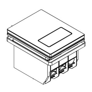 TOSHIBA（東芝） 電子レンジ 角皿 325GP059 : Web Shop ゆとり Yahoo