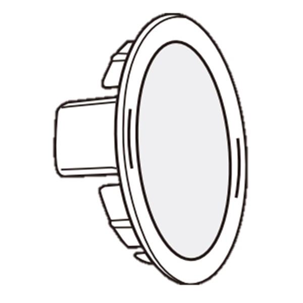 東芝 洗濯機用 ホースキャップ 42044474 TOSHIBA 純正 正規品 交換 部品 パーツ ...
