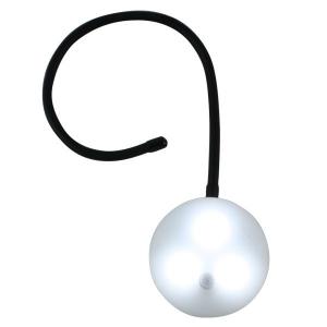 LEDセンサーライト フレキシブルアームタイプ 防雨仕様 屋外 SL105 リーベックス